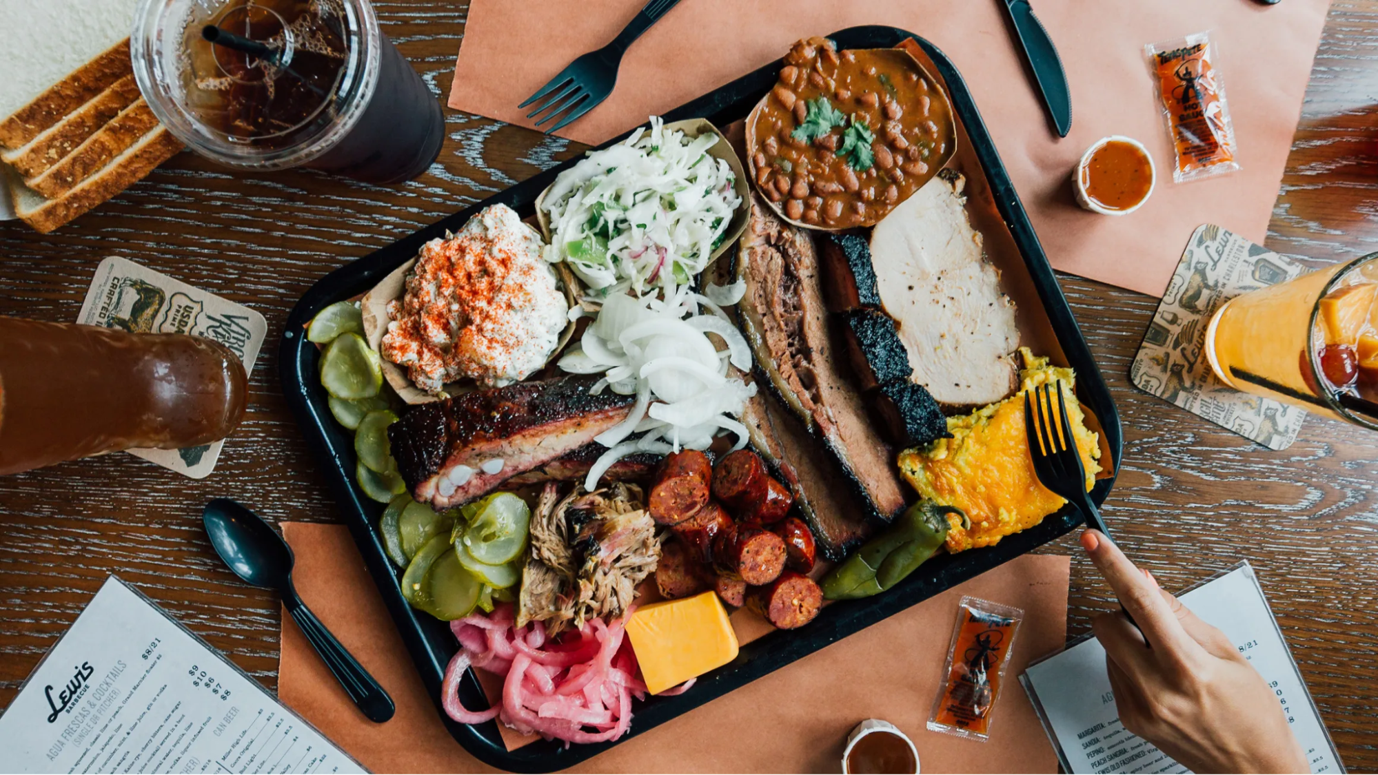 Charleston dining